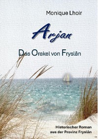 Cover Arjan - Das Orakel von Fryslân