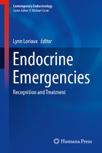 Cover Endocrine Emergencies