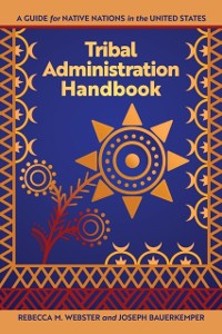 Cover Tribal Administration Handbook