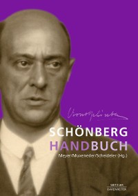 Cover Schönberg-Handbuch