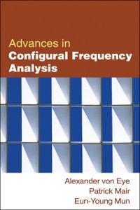 Cover Advances in Configural Frequency Analysis