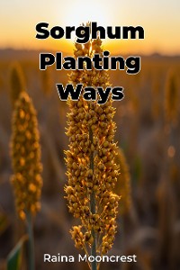 Cover Sorghum Planting Ways