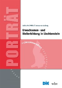 Cover Erwachsenen- und Weiterbildung in Liechtenstein