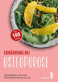 Cover Ernährung bei Osteoporose