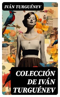 Cover Colección de Iván Turguénev