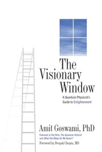 Cover Visionary Window