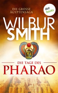 Cover Die Tage des Pharao