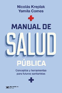 Cover Manual de salud pública