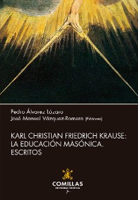 Cover Karl Christian Friedrich Krause: la educación masónica