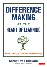 Cover Difference Making at the Heart of Learning