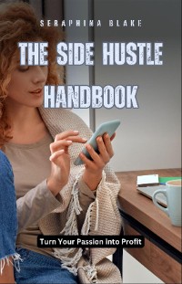 Cover The Side Hustle Handbook