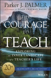 Cover The Courage to Teach