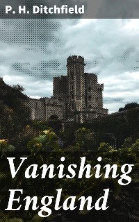 Cover Vanishing England
