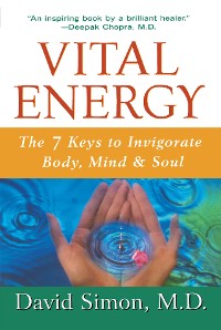Cover Vital Energy
