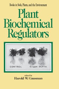 Cover Plant Biochemical Regulators