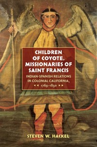 Cover Children of Coyote, Missionaries of Saint Francis