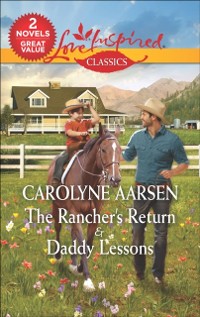 Cover Rancher's Return and Daddy Lessons