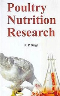 Cover Poultry Nutrition Research