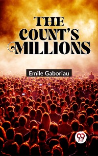 Cover The Count’S Millions