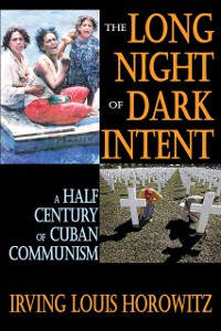 Cover Long Night of Dark Intent