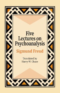 Cover Five Lectures on Psychoanalysis