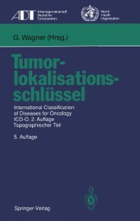 Cover Tumorlokalisationsschlüssel