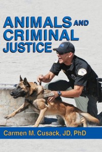 Cover Animals and Criminal Justice