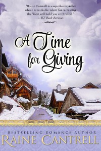 Cover A Time for Giving