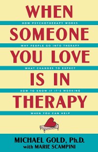 Cover When Someone You Love Is in Therapy