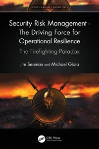 Cover Security Risk Management - The Driving Force for Operational Resilience