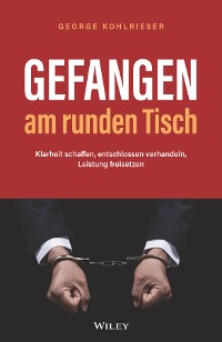 Cover Gefangen am runden Tisch