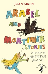 Cover Arabel and Mortimer Stories