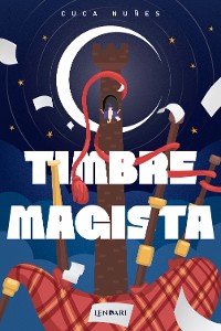 Cover O timbre magista