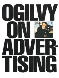Cover Ogilvy on Advertising
