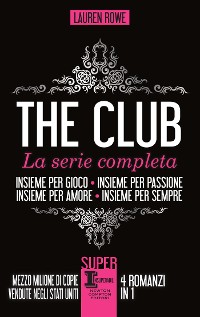 Cover The Club. La serie completa