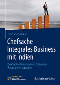 Cover Chefsache Integrales Business mit Indien