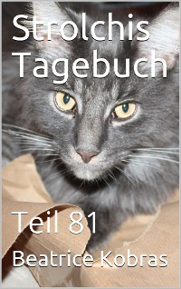 Cover Strolchis Tagebuch - Teil 81