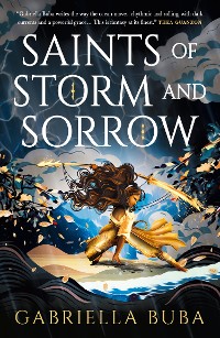 Cover Saints of Storm and Sorrow