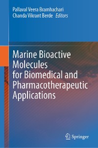 Cover Marine Bioactive Molecules for Biomedical and Pharmacotherapeutic Applications
