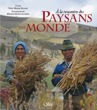 Cover A la rencontre des paysans du monde