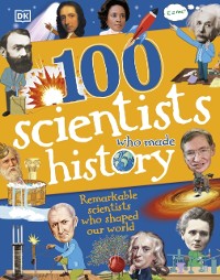 Cover 100 Scientists Who Made History