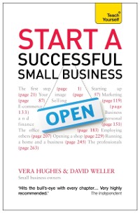 Cover Start a Successful Small Business
