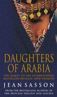 Cover Daughters Of Arabia
