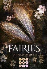 Cover Fairies 3: Diamantweiß