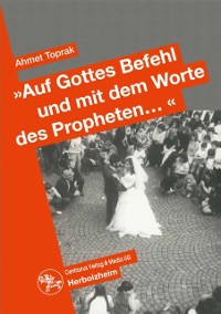 Cover "Auf Gottes Befehl und mit den Worten des Propheten..."