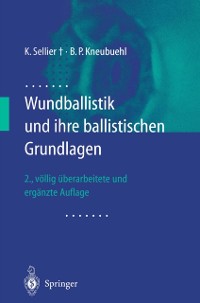 Cover Wundballistik