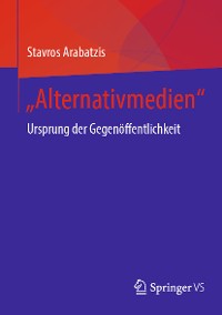 Cover „Alternativmedien“