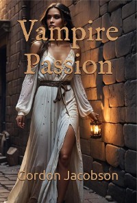 Cover Vampire Passion