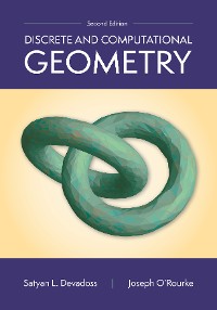 Cover Discrete and Computational Geometry, 2nd Edition