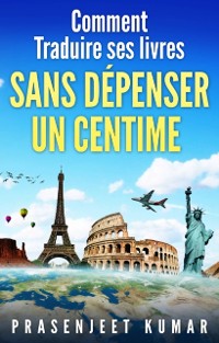 Cover Comment traduire ses livres sans dépenser un centime